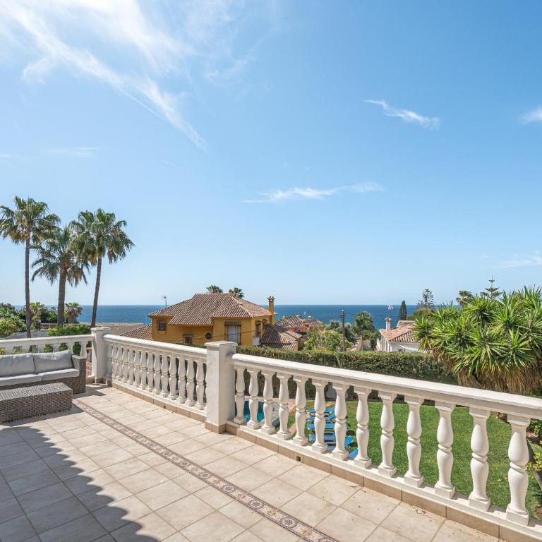 Marbella Villa - 16 Persons - - Villa con vistas al mar - 22
