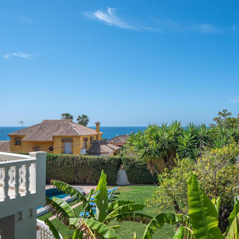 Marbella Villa - 16 Persons - - Villa con vistas al mar - 6