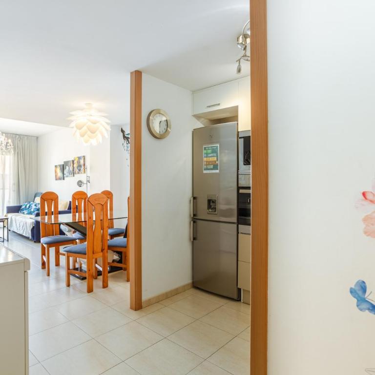 Apartment Verano Go2lloret - Apartamento de 2 dormitorios con vistas a la montaña - 15