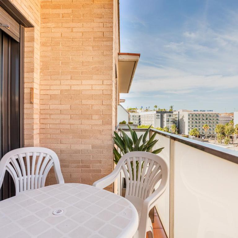 Apartment Verano Go2lloret - Apartamento de 2 dormitorios con vistas a la montaña - 2