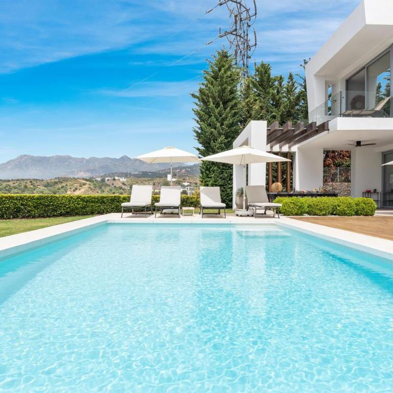 Villa Mariposa - Villa con vistas al mar - 2
