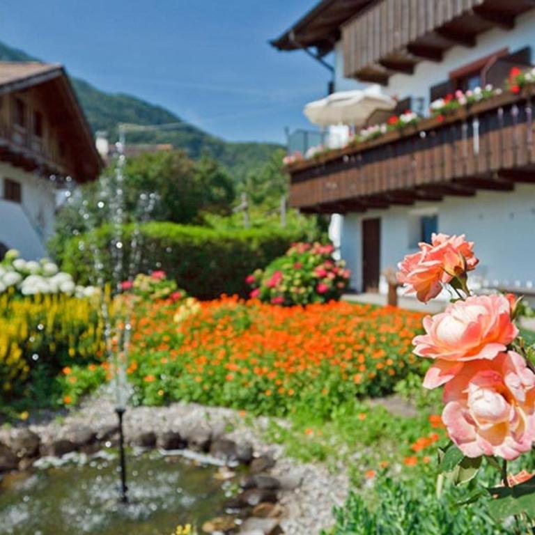 Humblhof - Apartamento Deluxe de 2 dormitorios con vistas al jardín - 12