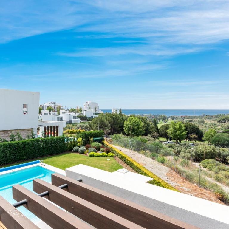 Villa Mariposa - Villa con vistas al mar - 29
