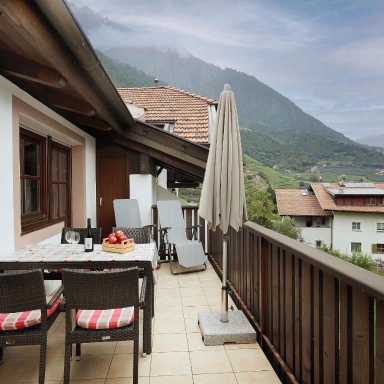 Humblhof - Apartamento Deluxe de 2 dormitorios con vistas al jardín - 7