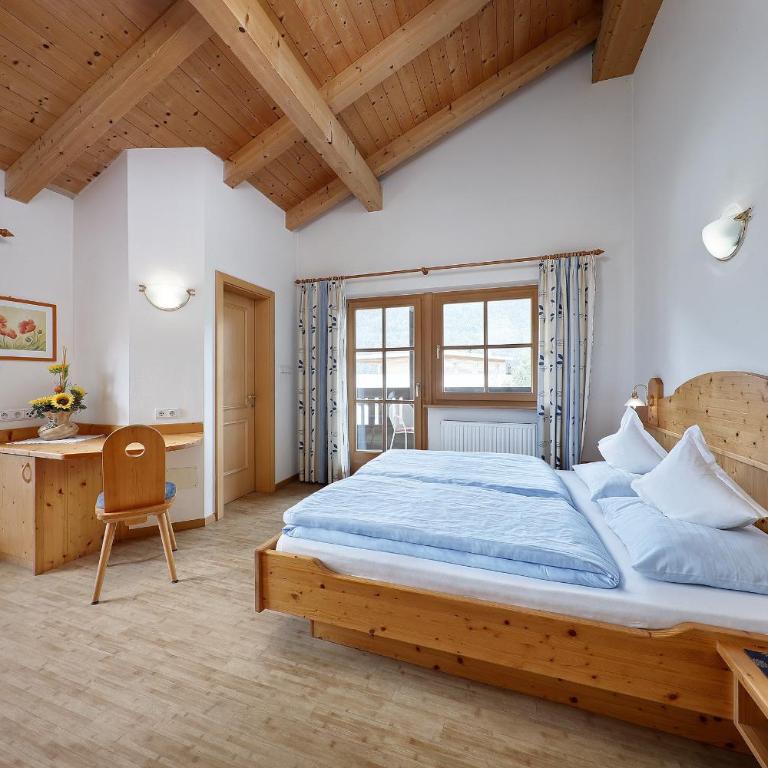 Humblhof - Apartamento Deluxe de 2 dormitorios con vistas al jardín - 3