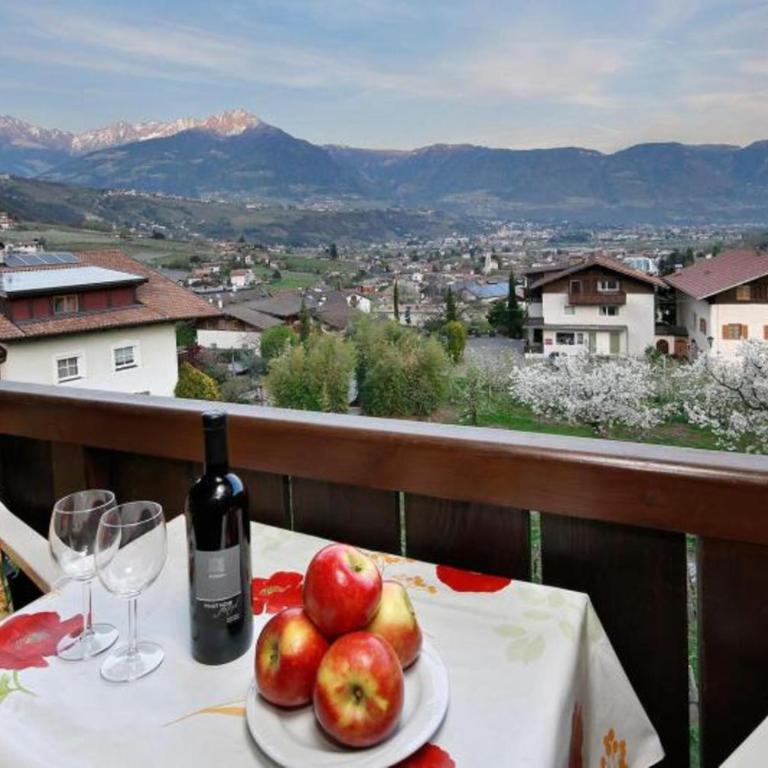 Humblhof - Apartamento Deluxe de 2 dormitorios con vistas al jardín - 8