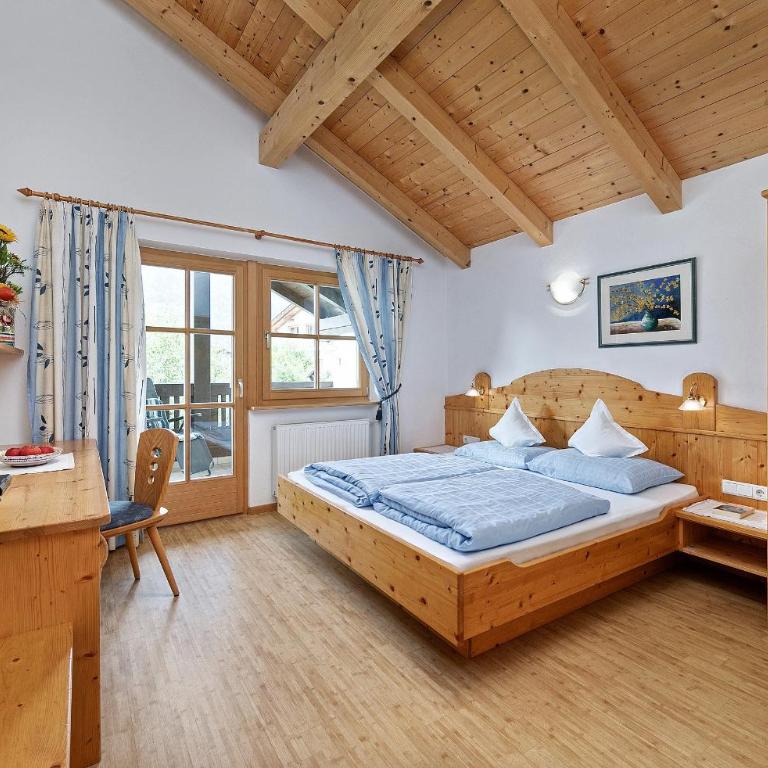 Humblhof - Apartamento Deluxe de 2 dormitorios con vistas al jardín - 2
