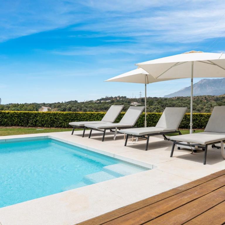 Villa Mariposa - Villa con vistas al mar - 44