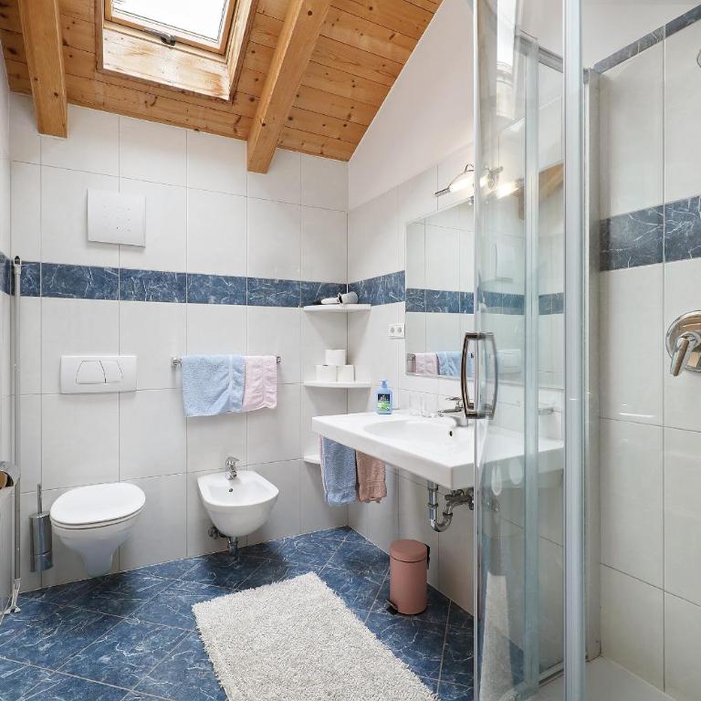 Humblhof - Apartamento Deluxe de 2 dormitorios con vistas al jardín - 5