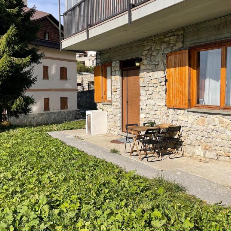 Tramonto sulla Pista a Prato Nevoso - Casa con 2 Camere da Letto - 7