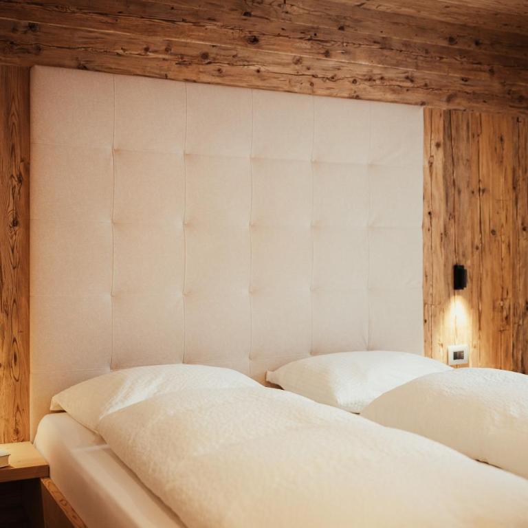 Chalet La Flüta Viola - Appartamento Deluxe con 2 Camere da Letto e Vista Giardino - 17