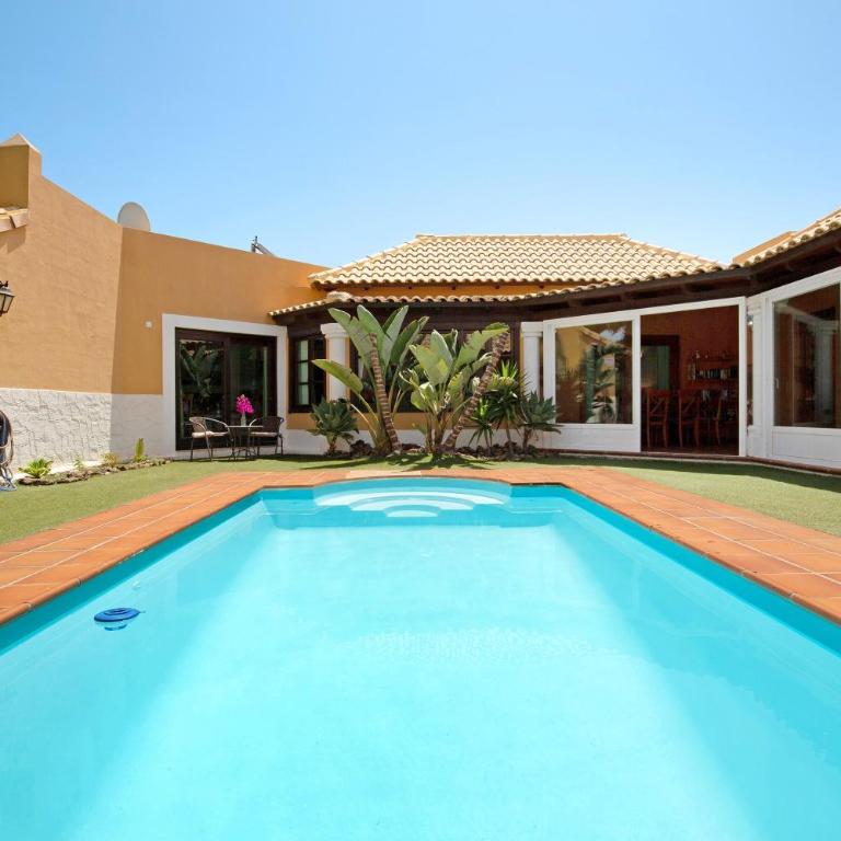 Villa Brisamar19 - Villa con vistas al jardín - 2