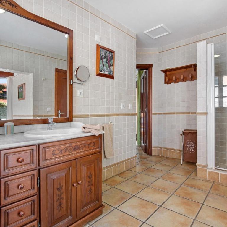 Villa Brisamar19 - Villa con vistas al jardín - 18