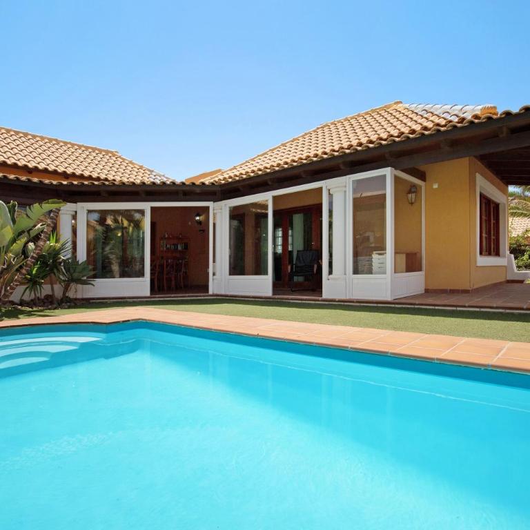 Villa Brisamar19 - Villa con vistas al jardín - 25