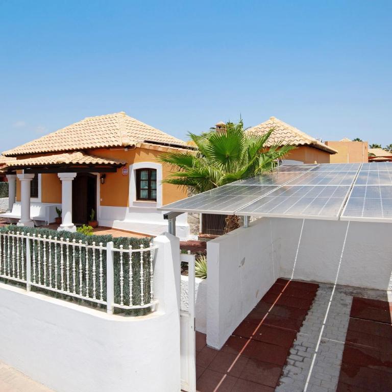 Villa Brisamar19 - Villa con vistas al jardín - 28