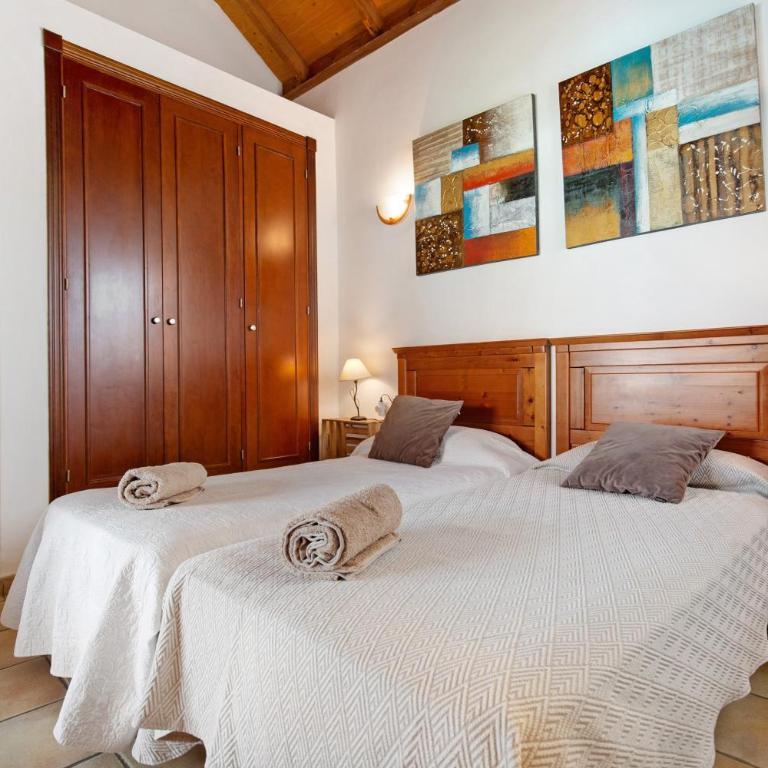 Villa Brisamar19 - Villa con vistas al jardín - 21