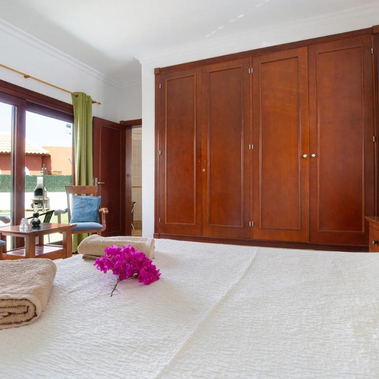 Villa Brisamar19 - Villa con vistas al jardín - 15