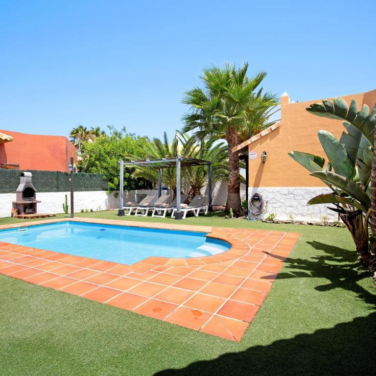 Villa Brisamar19 - Villa con vistas al jardín - 26