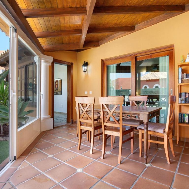 Villa Brisamar19 - Villa con vistas al jardín - 13