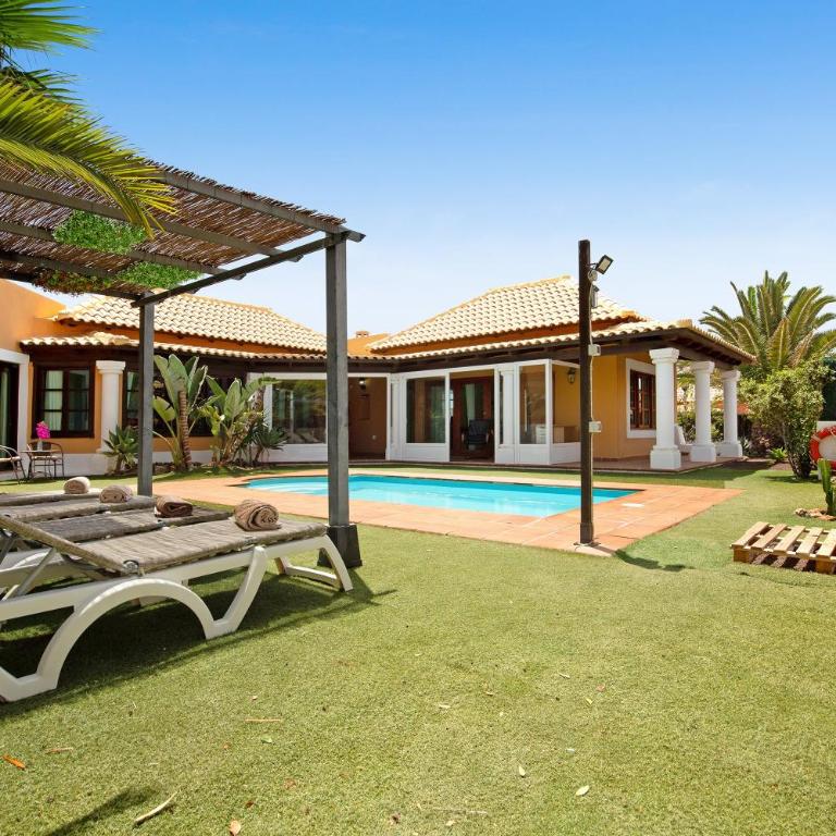 Villa Brisamar19 - Villa con vistas al jardín - 1