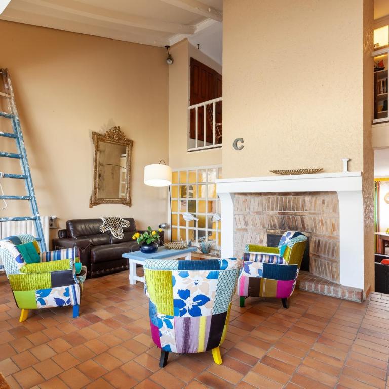 Villa L'Acanthe - Hébergement Maison Deluxe 4 Chambres - Côté Océan - 11