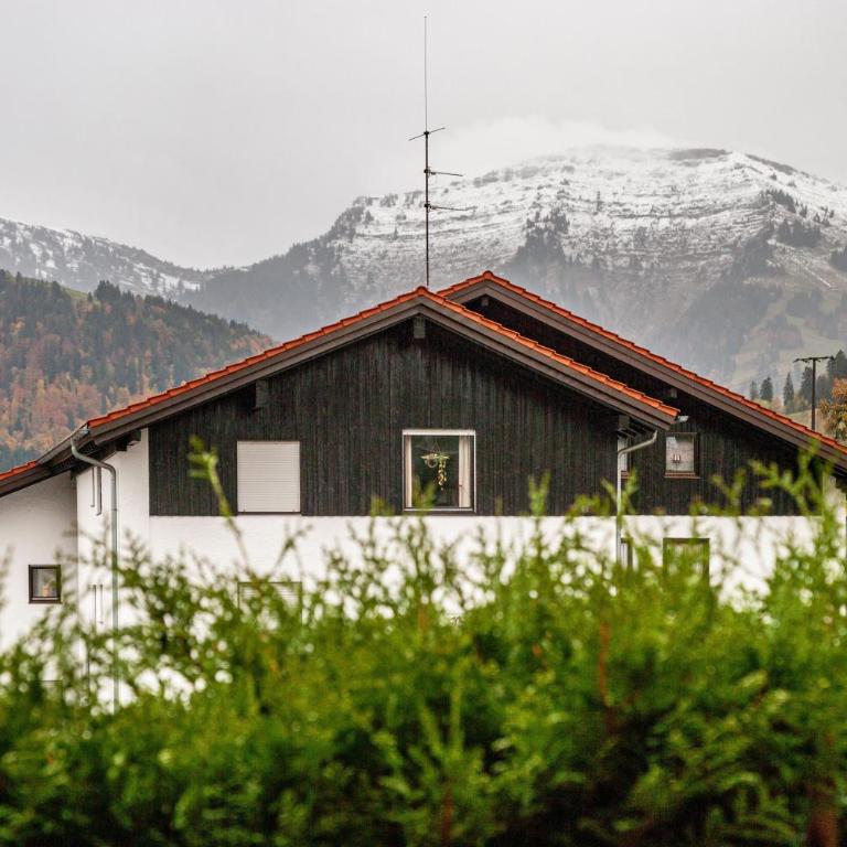 Q-stadl - Apartment mit 1 Schlafzimmer und Gartenblick - 1