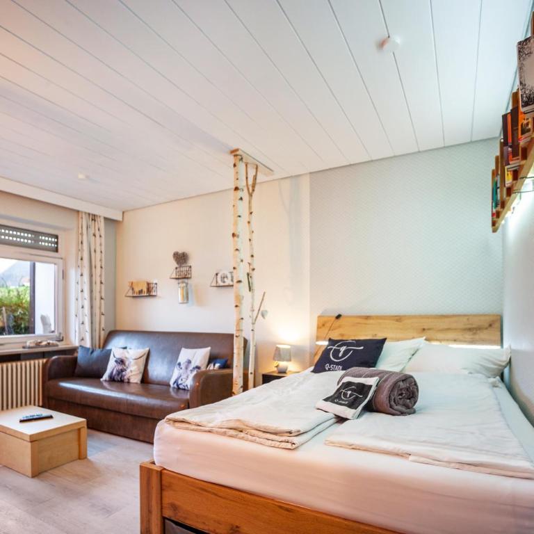 Q-stadl - Apartment mit 1 Schlafzimmer und Gartenblick - 6