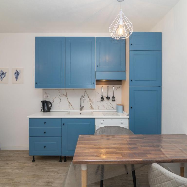 Appartamento Palau Alba - Appartamento con 1 Camera da Letto e con Giardino - 8