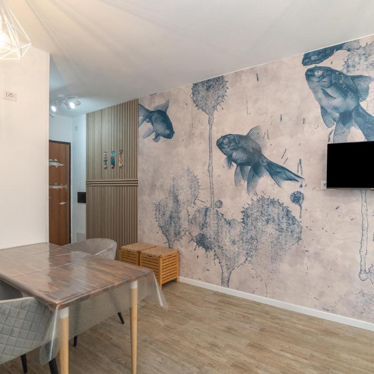 Appartamento Palau Alba - Appartamento con 1 Camera da Letto e con Giardino - 6