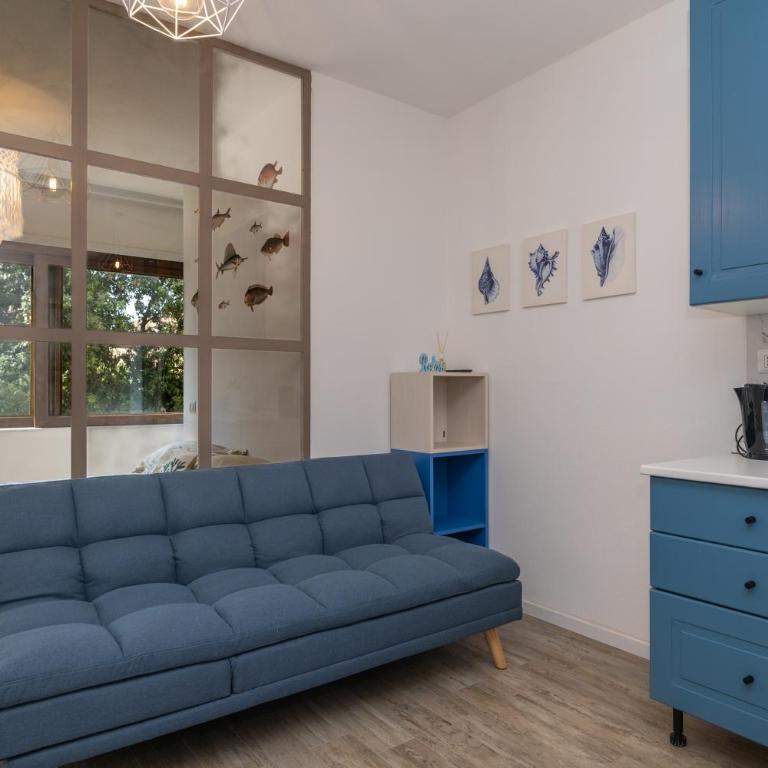 Appartamento Palau Alba - Appartamento con 1 Camera da Letto e con Giardino - 4