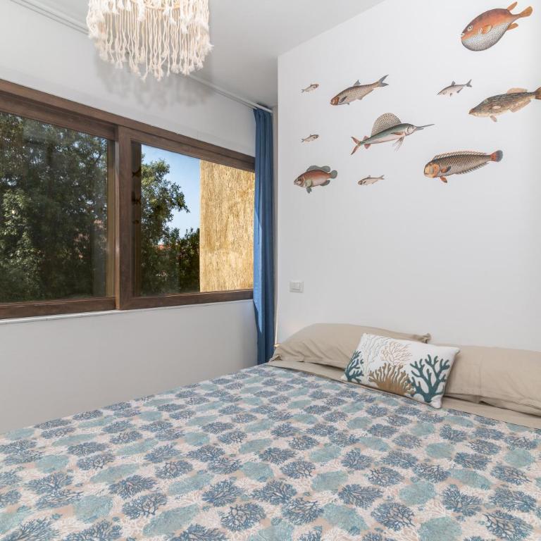 Appartamento Palau Alba - Appartamento con 1 Camera da Letto e con Giardino - 1