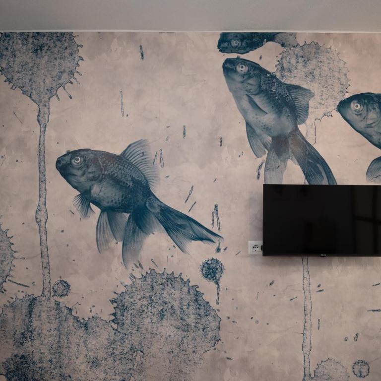 Appartamento Palau Alba - Appartamento con 1 Camera da Letto e con Giardino - 7