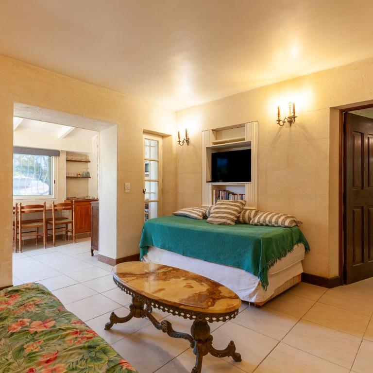 Le Repaire - Superior Apartment with City View - 6