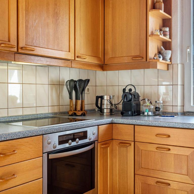 Typisch bayrisch Wohnen In Nürnberg - Superior One-Bedroom Apartment with Balcony - 8