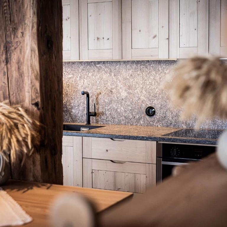 Burgfrieder Mühle - Chalet con 2 Camere da Letto - 11