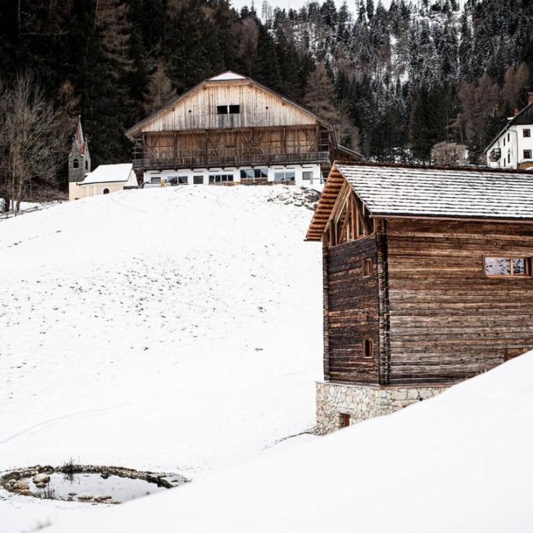 Burgfrieder Mühle - Chalet con 2 Camere da Letto - 23