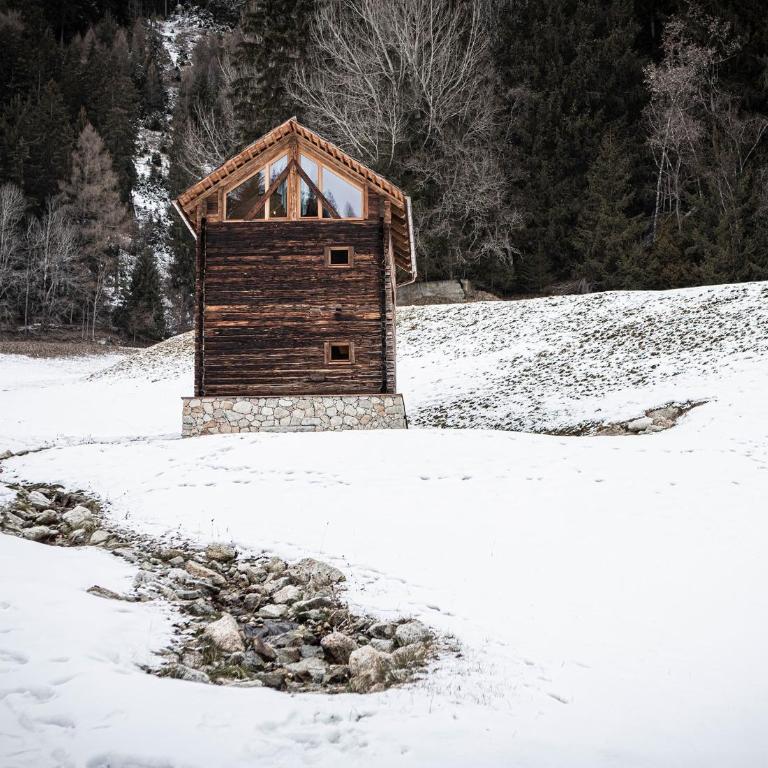 Burgfrieder Mühle - Chalet con 2 Camere da Letto - 40