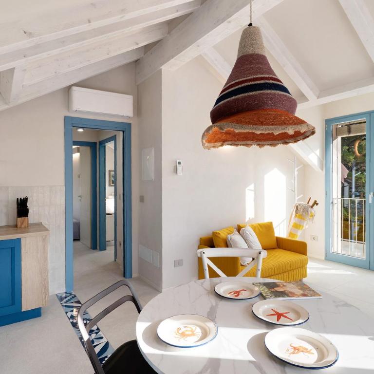 Saint Claude - Appartamento Deluxe con 2 Camere da Letto e Vista Oceano - 4