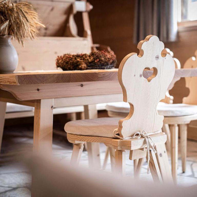 Burgfrieder Mühle - Chalet con 2 Camere da Letto - 9