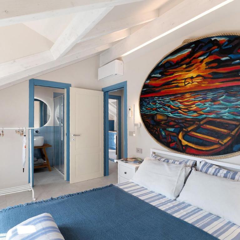 Saint Claude - Appartamento Deluxe con 2 Camere da Letto e Vista Oceano - 10
