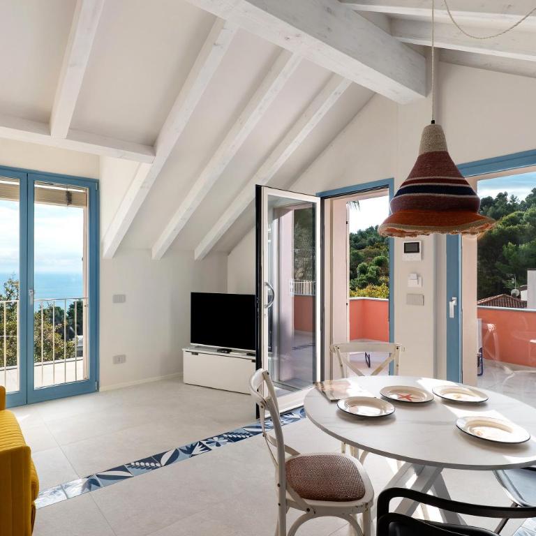 Saint Claude - Appartamento Deluxe con 2 Camere da Letto e Vista Oceano - 2