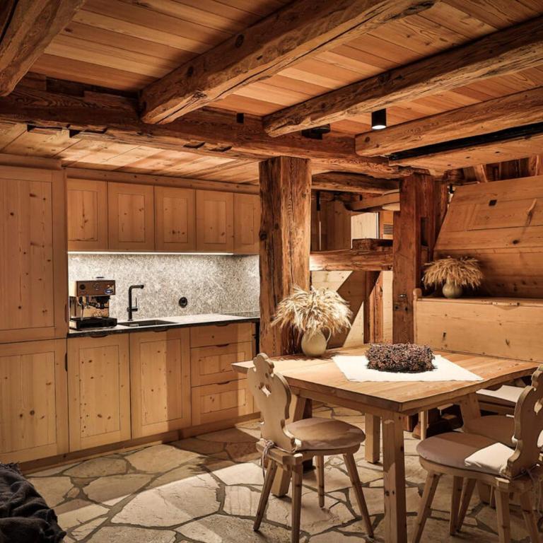 Burgfrieder Mühle - Chalet con 2 Camere da Letto - 3