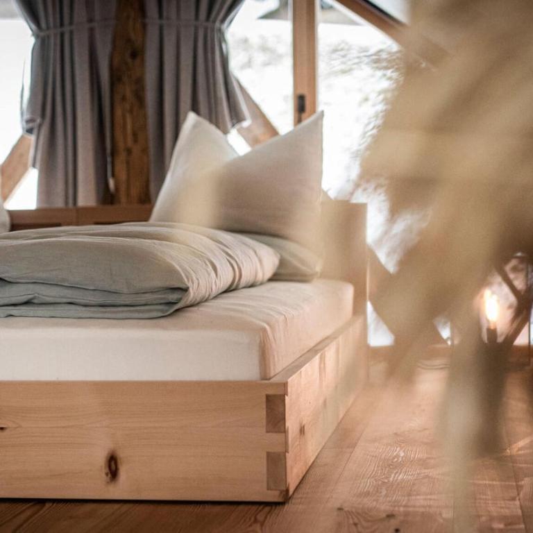 Burgfrieder Mühle - Chalet con 2 Camere da Letto - 25