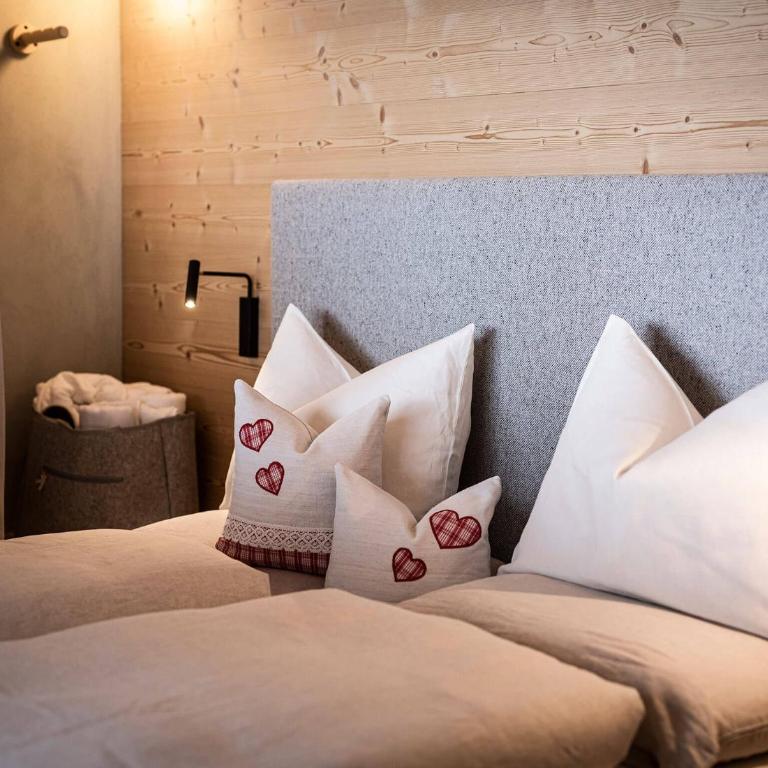 Burgfrieder Mühle - Chalet con 2 Camere da Letto - 26