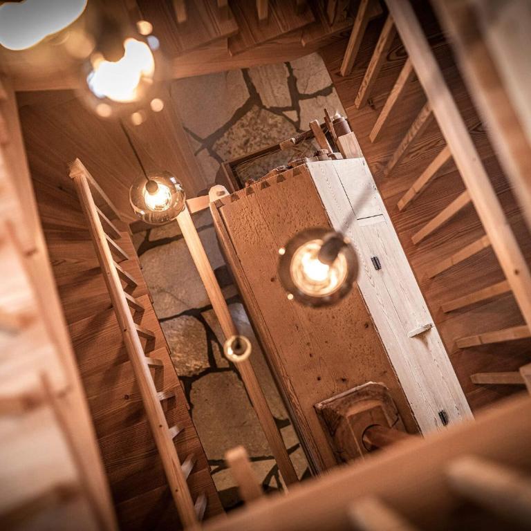 Burgfrieder Mühle - Chalet con 2 Camere da Letto - 6