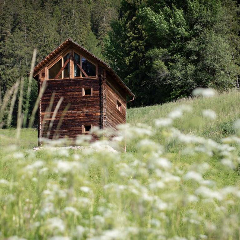 Burgfrieder Mühle - Chalet con 2 Camere da Letto - 7