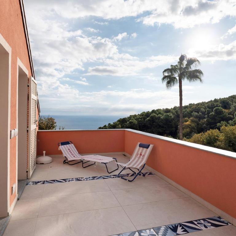 Saint Claude - Appartamento Deluxe con 2 Camere da Letto e Vista Oceano - 1