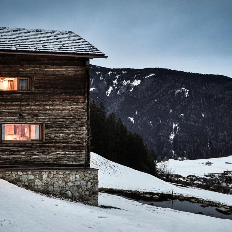 Burgfrieder Mühle - Chalet con 2 Camere da Letto - 22