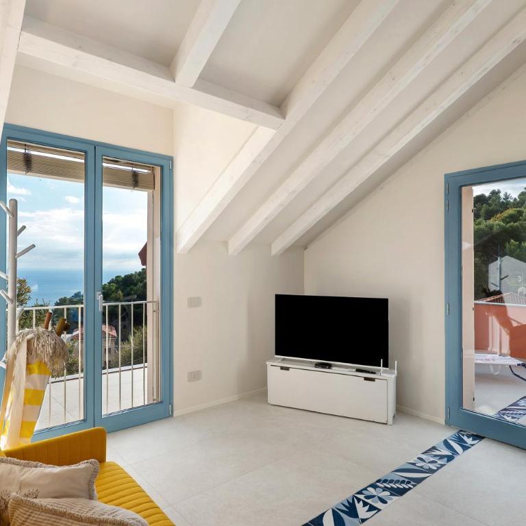 Saint Claude - Appartamento Deluxe con 2 Camere da Letto e Vista Oceano - 19