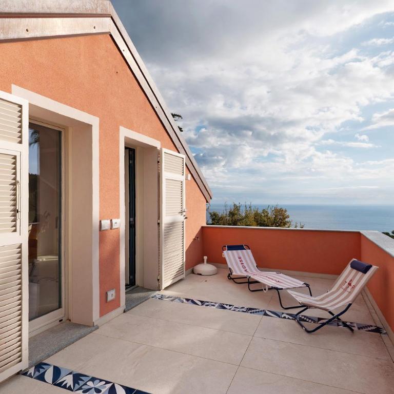 Saint Claude - Appartamento Deluxe con 2 Camere da Letto e Vista Oceano - 20